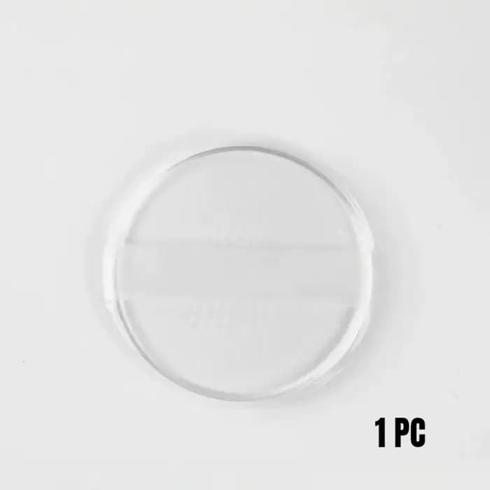 Éponge cosmétique en Silicone, 1 à 5 pièces, éponge de beauté douce pour fond de teint liquide, crèm
