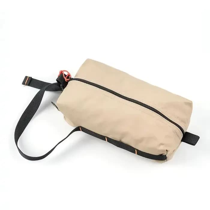 Sac de rangement multifonctionnel Portable pour l'extérieur, trousse de toilette, pochette de rangem