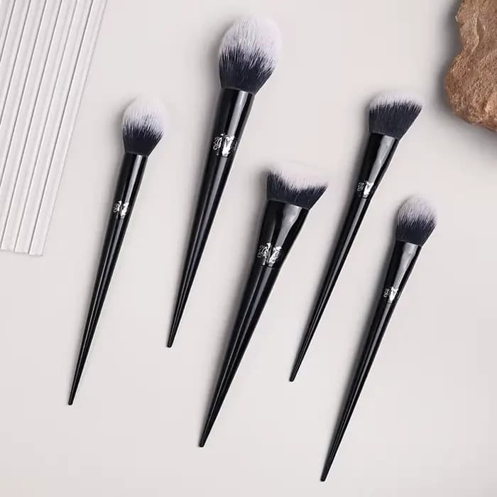 Kat Von D ensemble de pinceaux de maquillage et Kit fond de teint Blush surbrillance correcteur poud