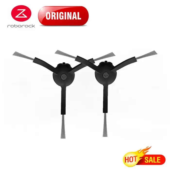 Roborock-Brosse latérale pour aspirateur robot S8 Pro Ultra, pièces d'origine, accessoires authentiq