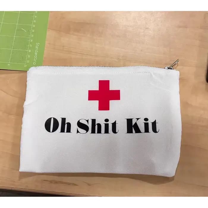 Trousse de maquillage, Kit de dépôt pour enterrement de vie de jeune fille, proposition de demoisell