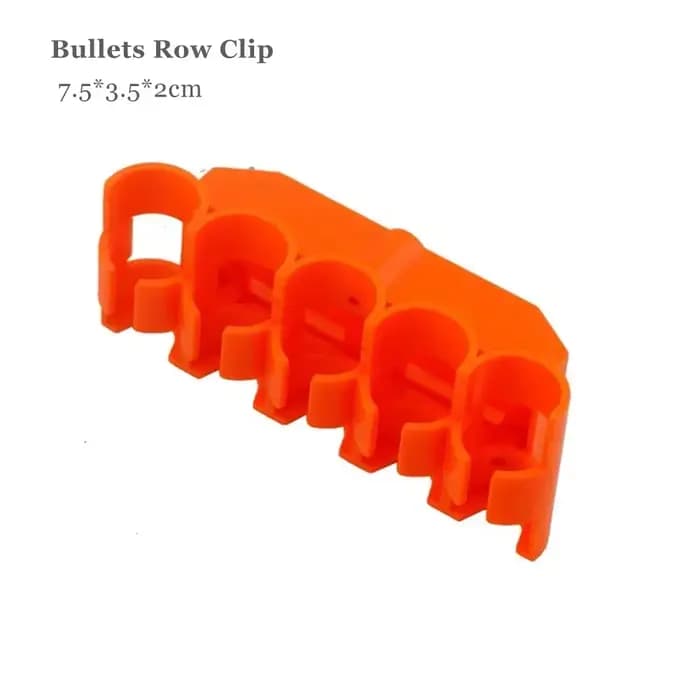 Accessoires universels pour pistolet jouet Nerf n-strike Elite série silencieux queue Stock lampe de