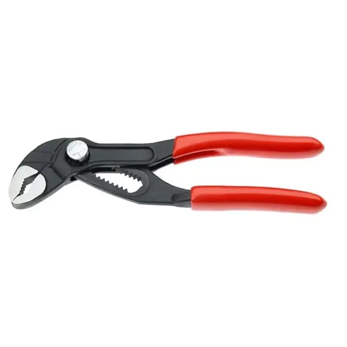 Mini clé à molette réglable portable, petite pince à tuyaux multifonction, outil de serrage pour rép