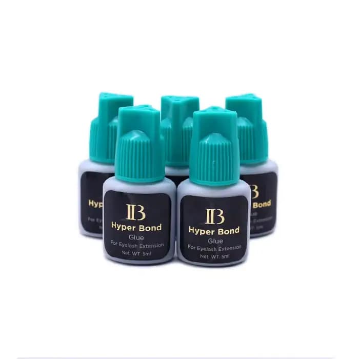 Colle coréenne IB Ibeauty 0.5s, Extensions de cils à séchage rapide, 5ml, rétention de colle à cils 