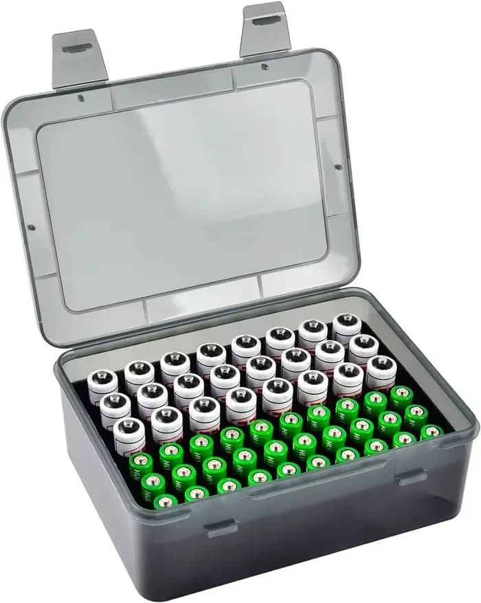 Support d'évaluation de stockage de batterie, boîtier de batterie, conteneur de garage, distributeur