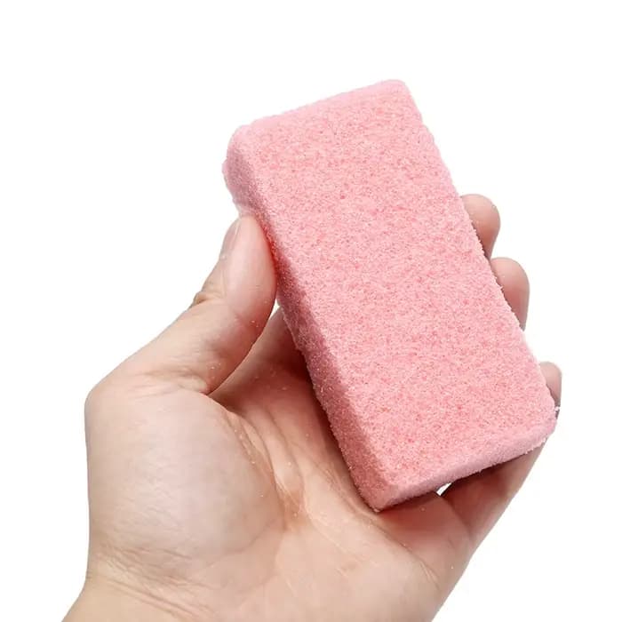 Pierre ponce éponge exfoliante soin des pieds supprimer la peau dure morte pieds râpe