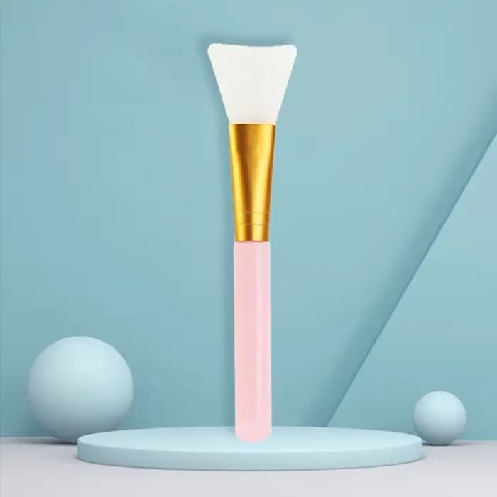 Brosse en silicone pour mélanger les masques qualifiée aux, gel, colle, résine, bijoux, outils exécu