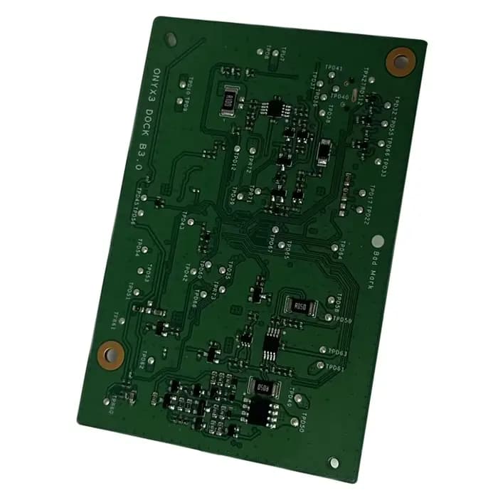 Accessoires pour aspirateur robot ABUB, carte mère Onyx3 Dock Board 220V, pièces de rechange pour Ro