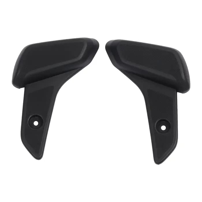 Accessoires de moto repose-pieds repose-pieds repose-pieds pédales plaque arrière passager marchepie
