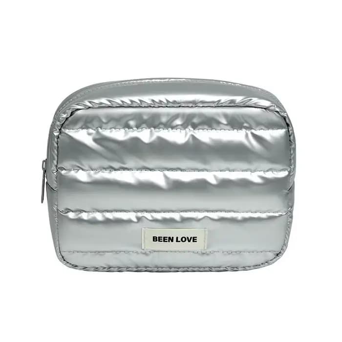 Grande trousse de maquillage pour femmes - Organisateur de cosmétiques portable et trousse de toilet
