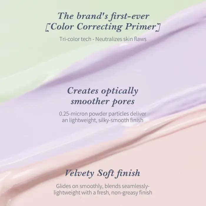 Flower Knows Shell's Jewel Collection Primer correcteur de couleur
