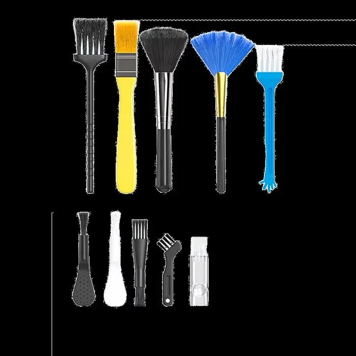 Kit de nettoyage multifonctionnel pouvant être utilisé pour les appareils photo numériques et les ob