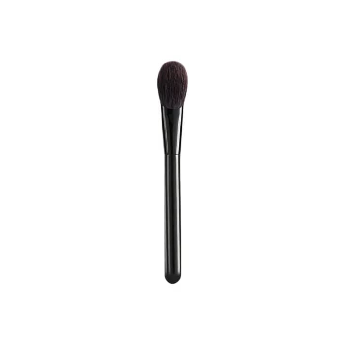 Ensemble de pinceaux de maquillage professionnels - Poils synthétiques doux et moelleux pour le fond