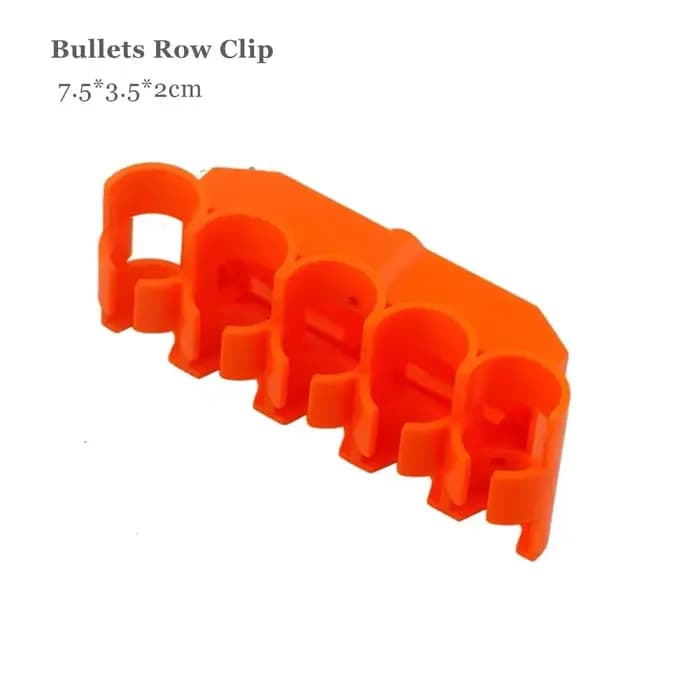 Kit d'accessoires de modification pour pistolets jouets Nerf N-strike Elite Series : silencieux, cro