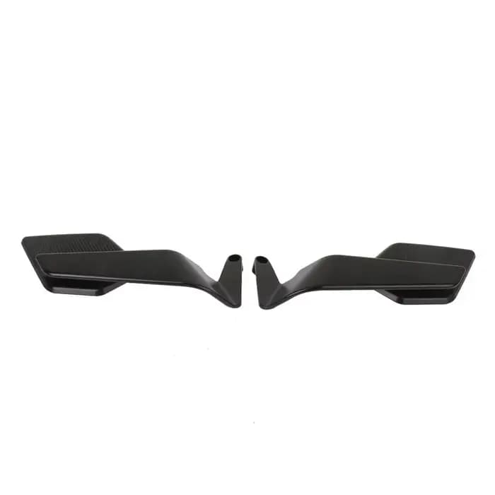 Nouveau Accessoires de moto miroir de rétroviseur Stealth Max moto nouveau miroir noir pour MV Agust