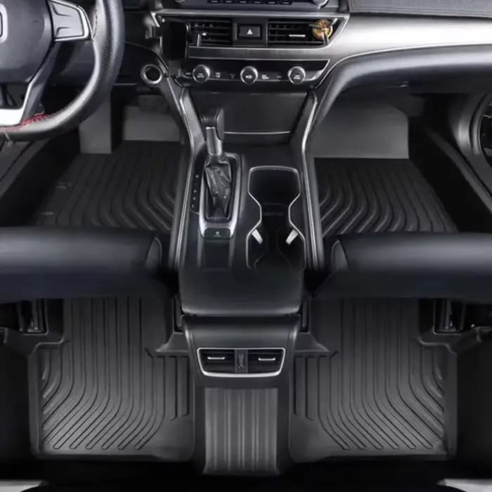 Pour Toyota C-HR 2022 Accessoires 2018 ~ 2021 AX10 AX50 Tapis De Sol De Voiture D343-Tapis De Boue R