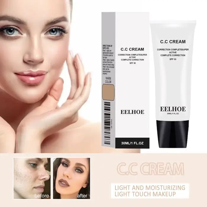 Hydrater la peau avant le maquillage, corriger les imperfections, illuminer la peau, adoucir la peau