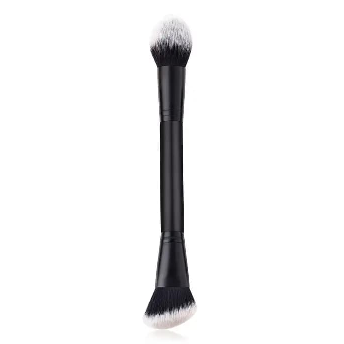 Pinceau professionnel pour poudre, doux et moelleux, pour le blush, le contour du visage, le fond de