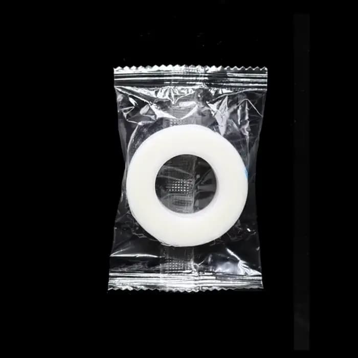 Ruban adhésif Transparent pour cils, 9m/10 mètres/rouleau, ruban adhésif respirant en tissu micropor