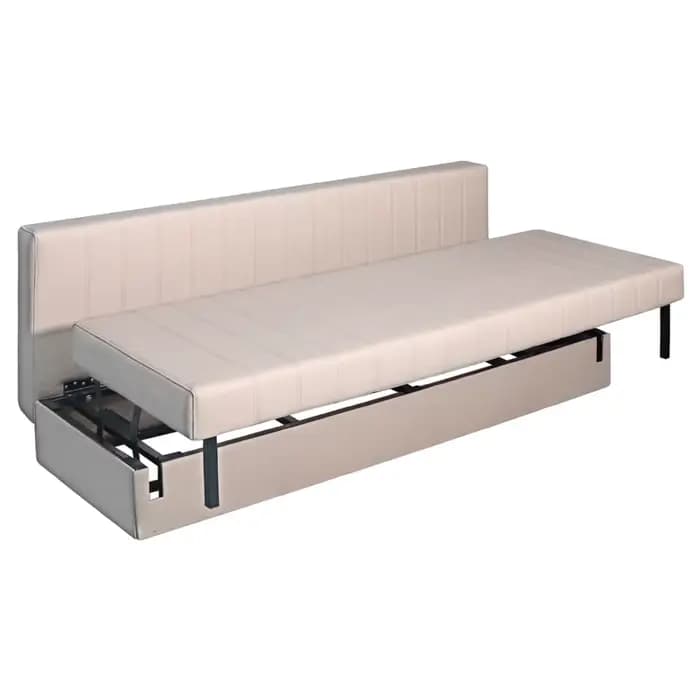 Banc d'Nikde Camping-car, Lit Coulissant et Pliable