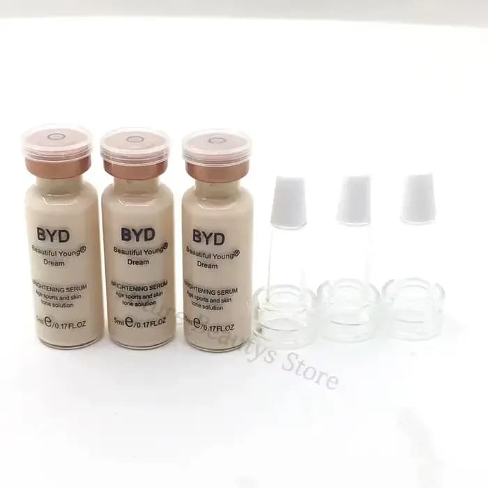Corée 5ml visage BB crème lueur fond de teint Permanent crème Kit hydratant rajeunissement naturel n