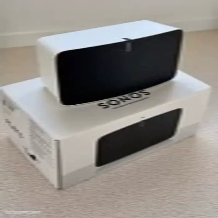 OFFRE SPÉCIALE Sonos Play 5 Gen2 - État neuf - Photo, audio & vidéo
