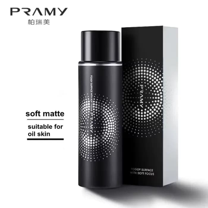 PRAM/Y – Spray de maquillage longue durée, 12 heures, couche de séchage rapide, hydratant, contrôle 