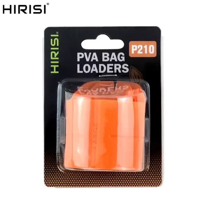 Hirisi-Outils de charge de leurre PVA pour la pêche à la carpe, chargeur de méthode de sac d'aliment