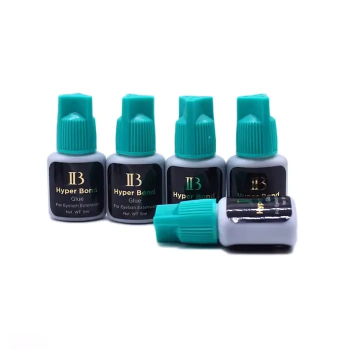 Colle coréenne IB Ibeauty 0.5s, Extensions de cils à séchage rapide, 5ml, rétention de colle à cils 