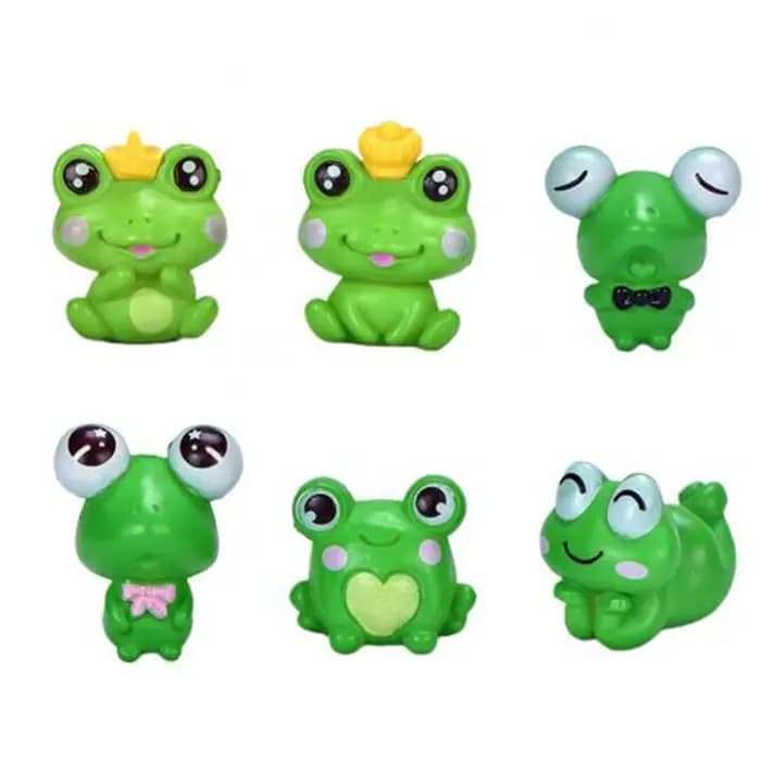 Figurines décoratives de haute qualité, accessoires de maison de poupée féerique, Mini Statue Micro 