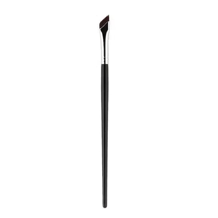 Brosse Eyeliner à lame Ultra fine, Angle fin, brosse à sourcils plate, faucille plate, pinceaux pour
