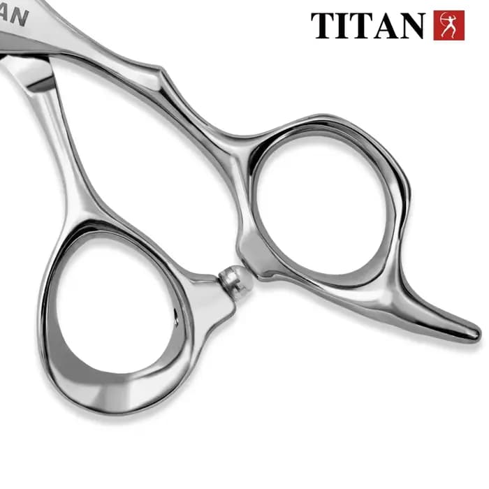 TITAN ciseaux de coiffeur professionnels ciseaux de coiffeur coupe de cheveux ensemble d'amincisseme