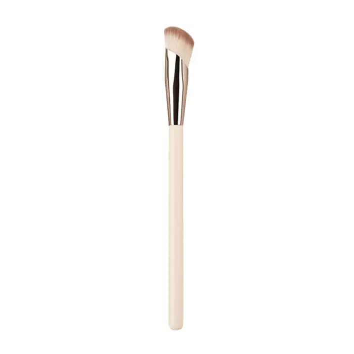 Pinceau de maquillage pour fond de teint, tête Oblique, liquide, correcteur, pinceaux de mélange cos