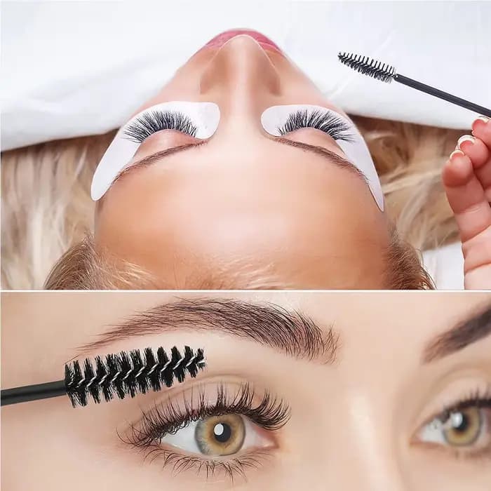 Kit de nettoyage d'extension de cils 5 en 1, 13 pièces, brosse à shampoing, savon, mousse, ensemble 