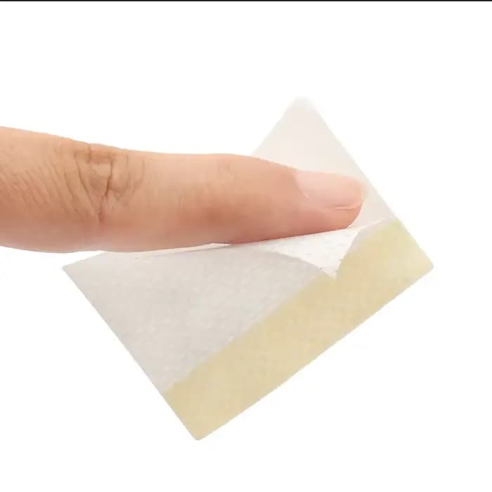 Coussinets pour les yeux jetables, 250/40 pièces, Patch autocollant d'extension de cils, démaquillan