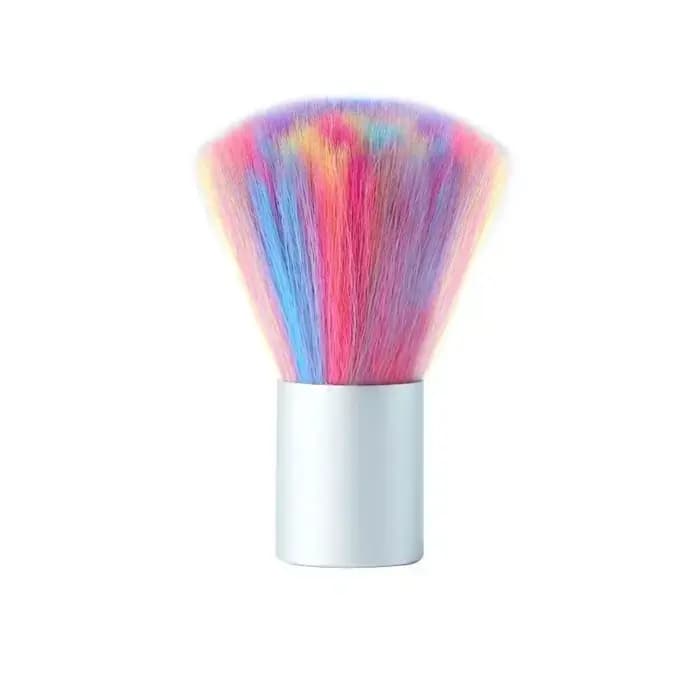 Brosse pour Nail Art, brosse anti-poussière pour manucure, brosse de beauté, Blush, poudre, accessoi