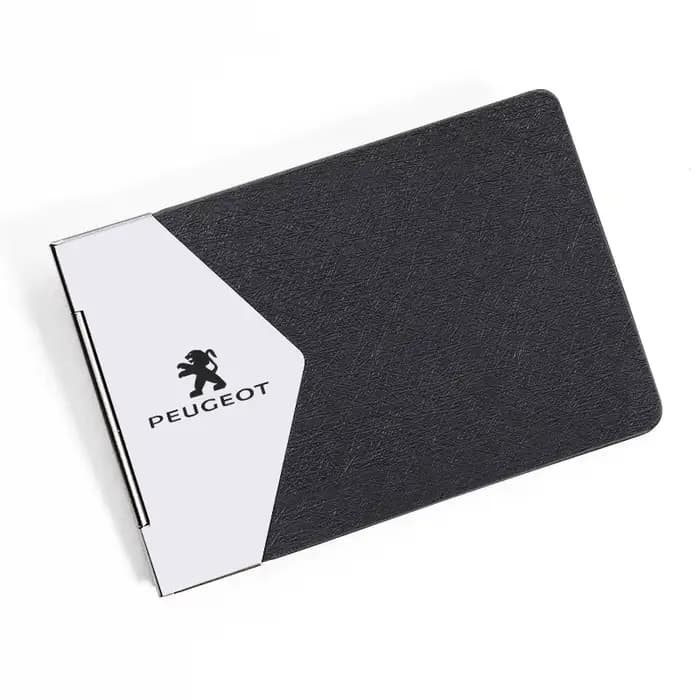 Couverture de permis de conduire de voiture, accessoires de portefeuille de carte d'identité pour Pe