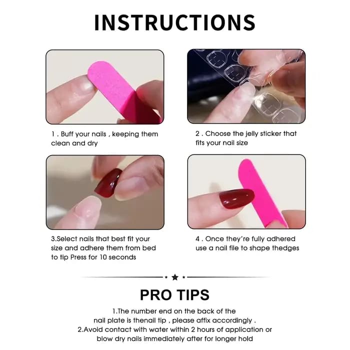 Faux ongles français faits à la main en forme de bec de canard, à pression, imprimé léopard coloré, 