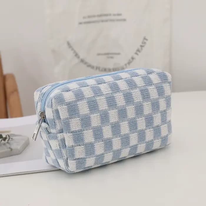 Trousse à cosmétiques trousse de maquillage trousse de maquillage de voyage Portable pochette à cray