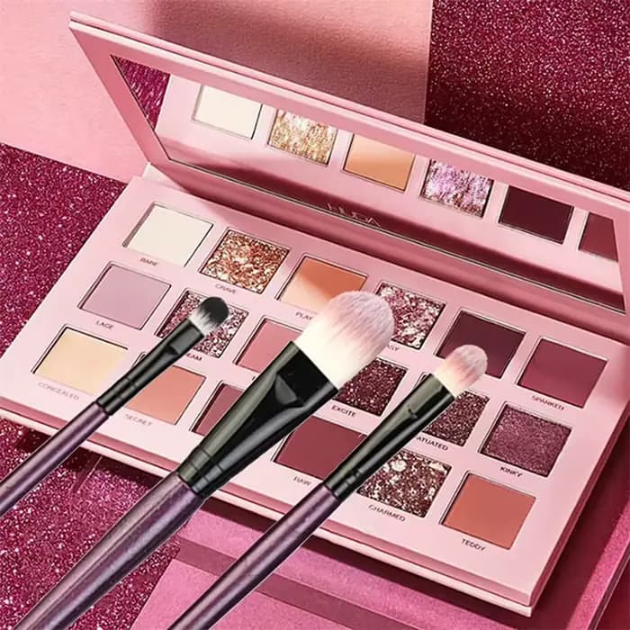 Ensemble de pinceaux de maquillage, 20 pièces, pour Eyeliner, mélange de pinceaux de maquillage pour