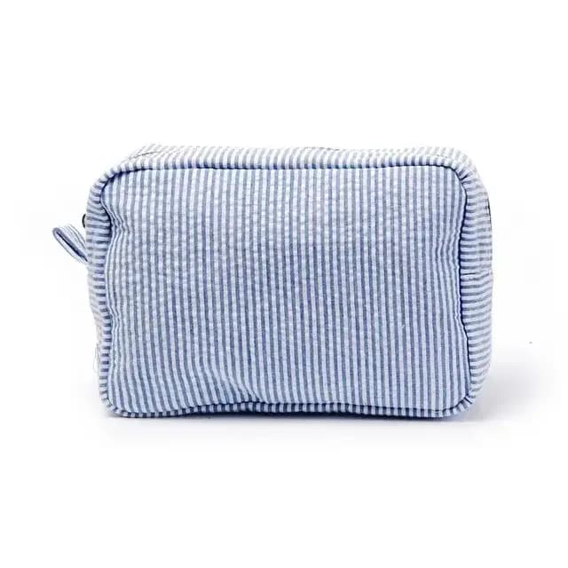 Sac de toilette personnalisé avec monogramme, sac de maquillage, cadeaux pour demoiselles d'honneur,