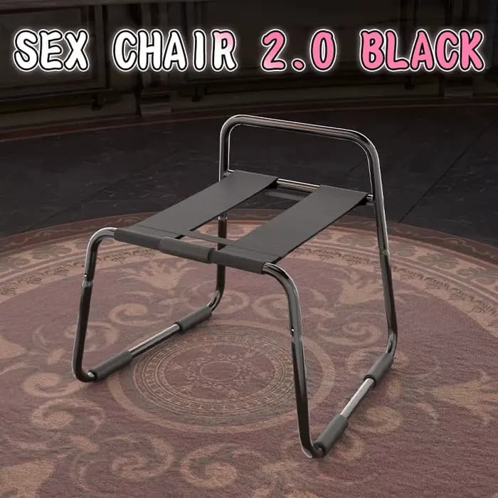 Plaisir élastique sexe chaise Positions sexuelles aide chaise jouets sexuels pour femmes Couple femm