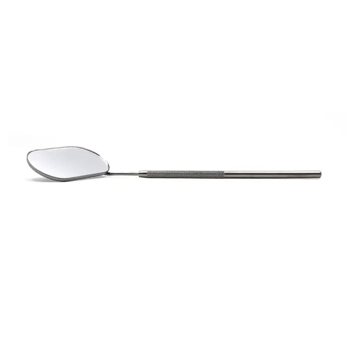 Miroir ovale multi-couleurs en acier inoxydable, contrôle multifonction, Extension de cils, maquilla