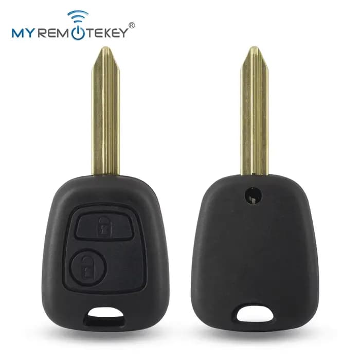 Clé télécommande MYREMOTEKEY pour Peugeot 806 EXPERT PARTNER RANCH Citroën Xsara C5 Elysee PICASSO S