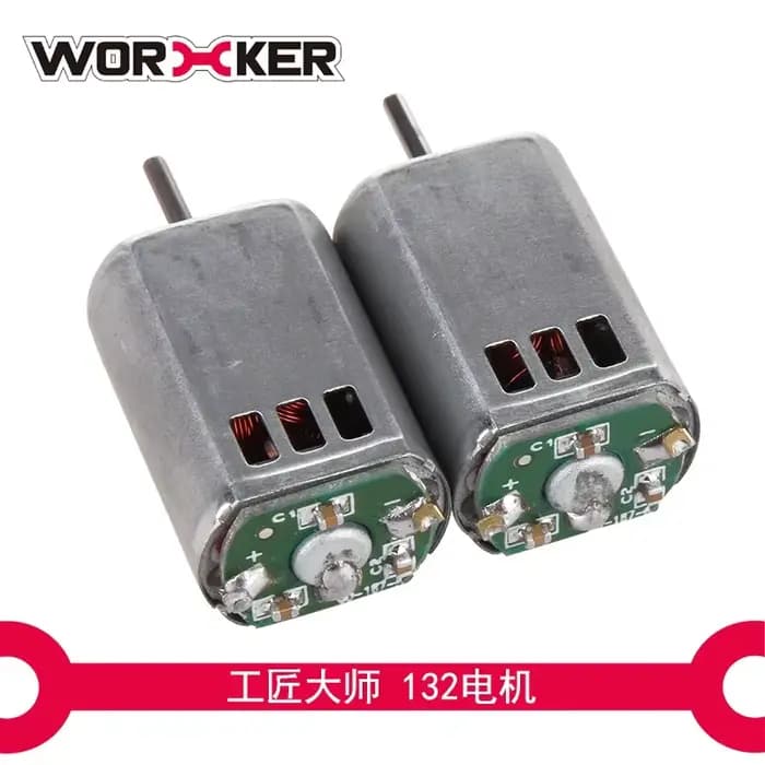 Worker modifié 132 130 180 ensemble de moteur accessoires pour Nerf STF/CS-18 Rebelle Rapid Red Blas