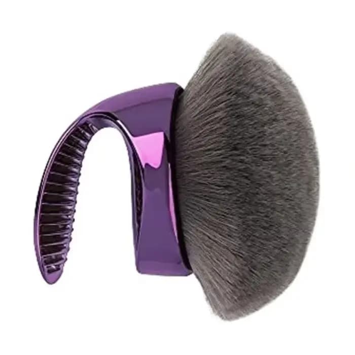 Brosse pour le corps Kabuki Extra Large, applicateur auto-briquant sans traces pour les jambes, bron