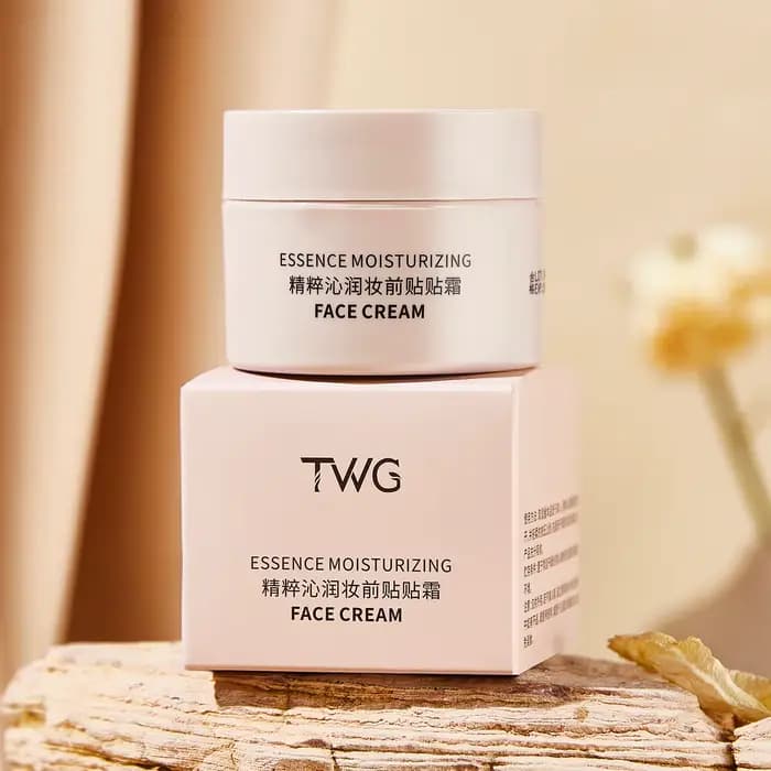 Appliquer la crème avant le maquillage, crème de fond de teint hydratante - hydratant durable, créan