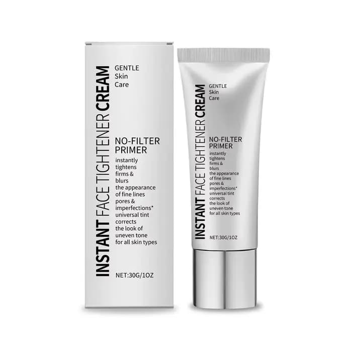 Base de maquillage hydratante et nourrissante pour le visage, soin de la barrière cutanée, réduit le