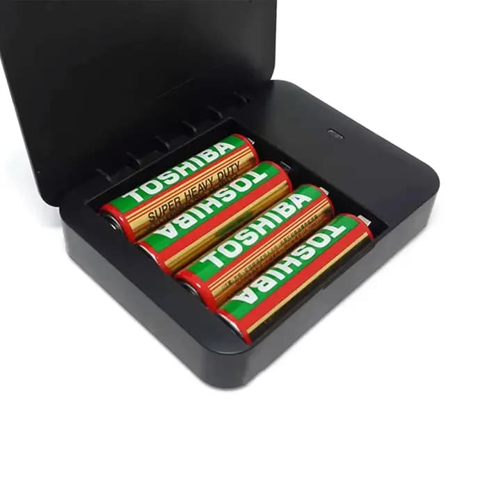 Support de batterie Power Bank, boîtier de batterie, chargeur d'urgence, coque bricolage, étui de ra