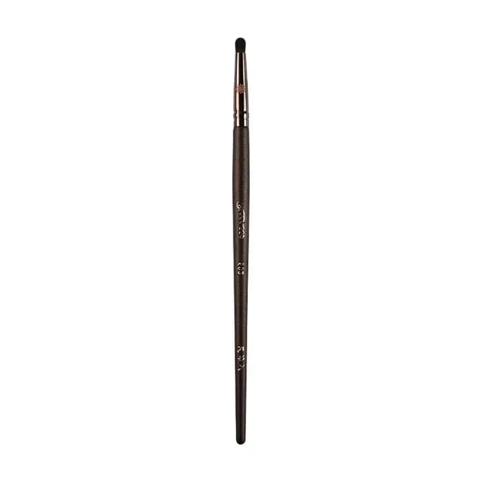Piccasso pinceau de maquillage gris 602 pinceau de détail pointu laine douce bois massif professionn